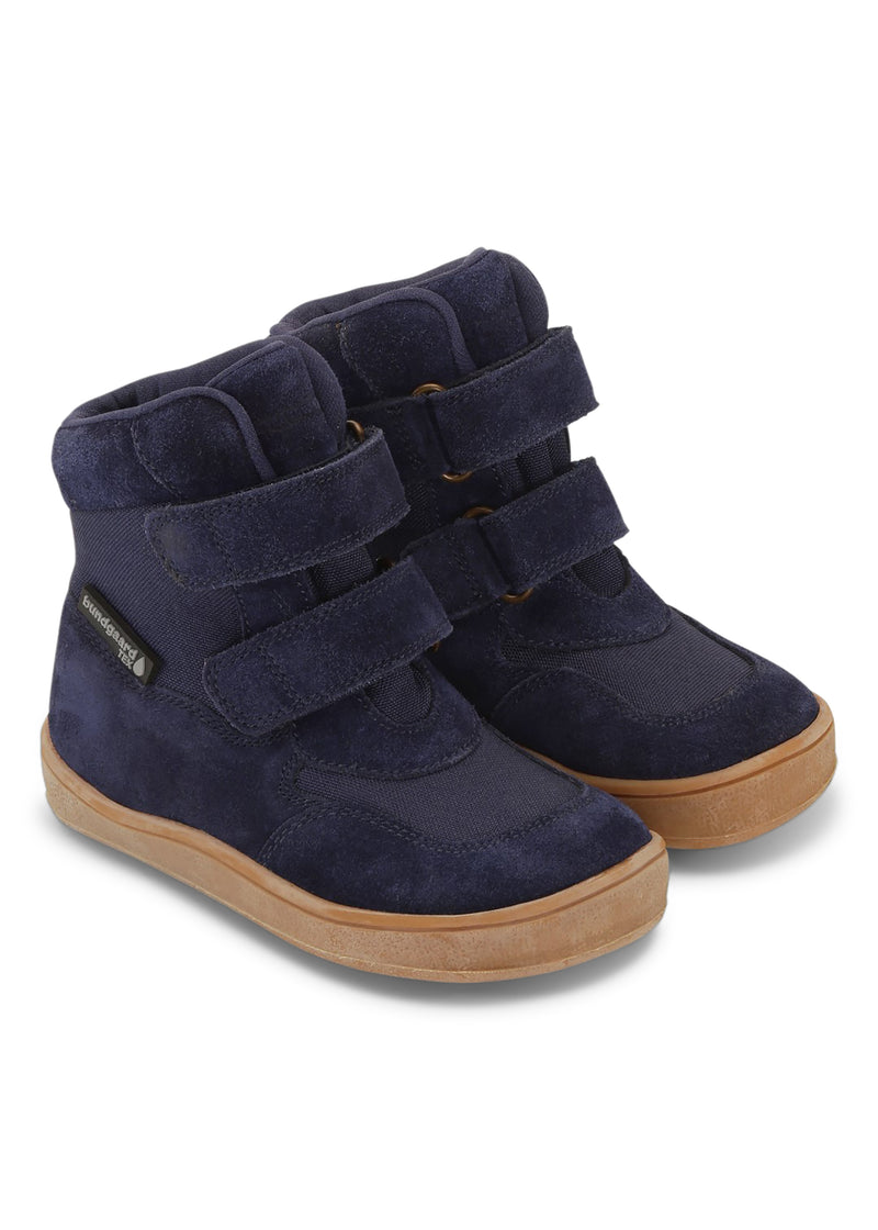 Children's winter shoes with TEX membrane Bobbie, dark blue