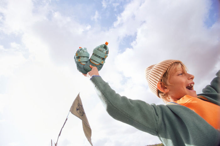 Syksyn uutta lapsille