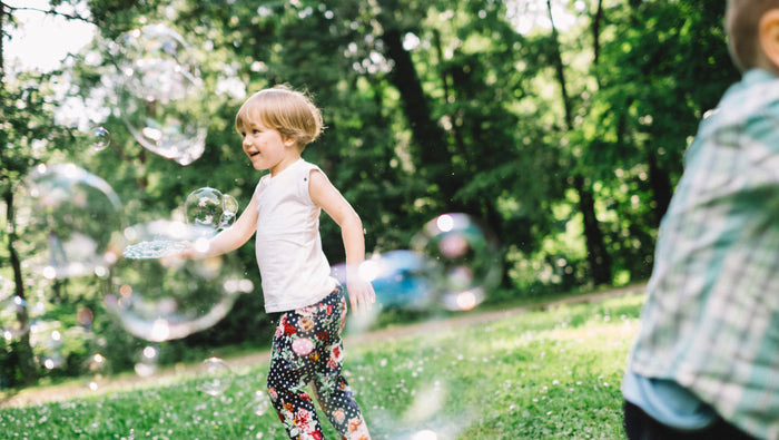 Lasten paljasjalkakengät