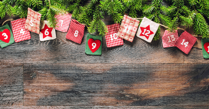 Bellissiman joulukalenteri 18.12.