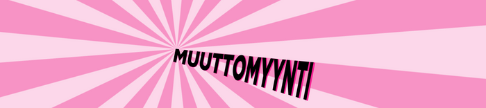 Muuttomyynti