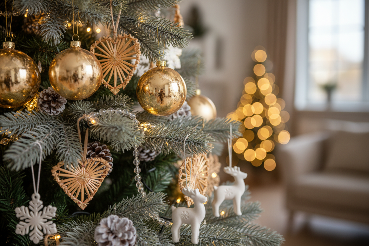 Bellissiman joulukauppa