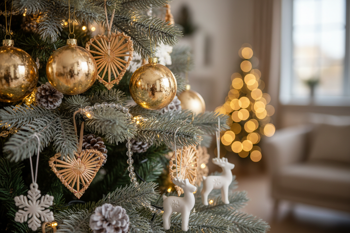 Bellissiman joulukauppa