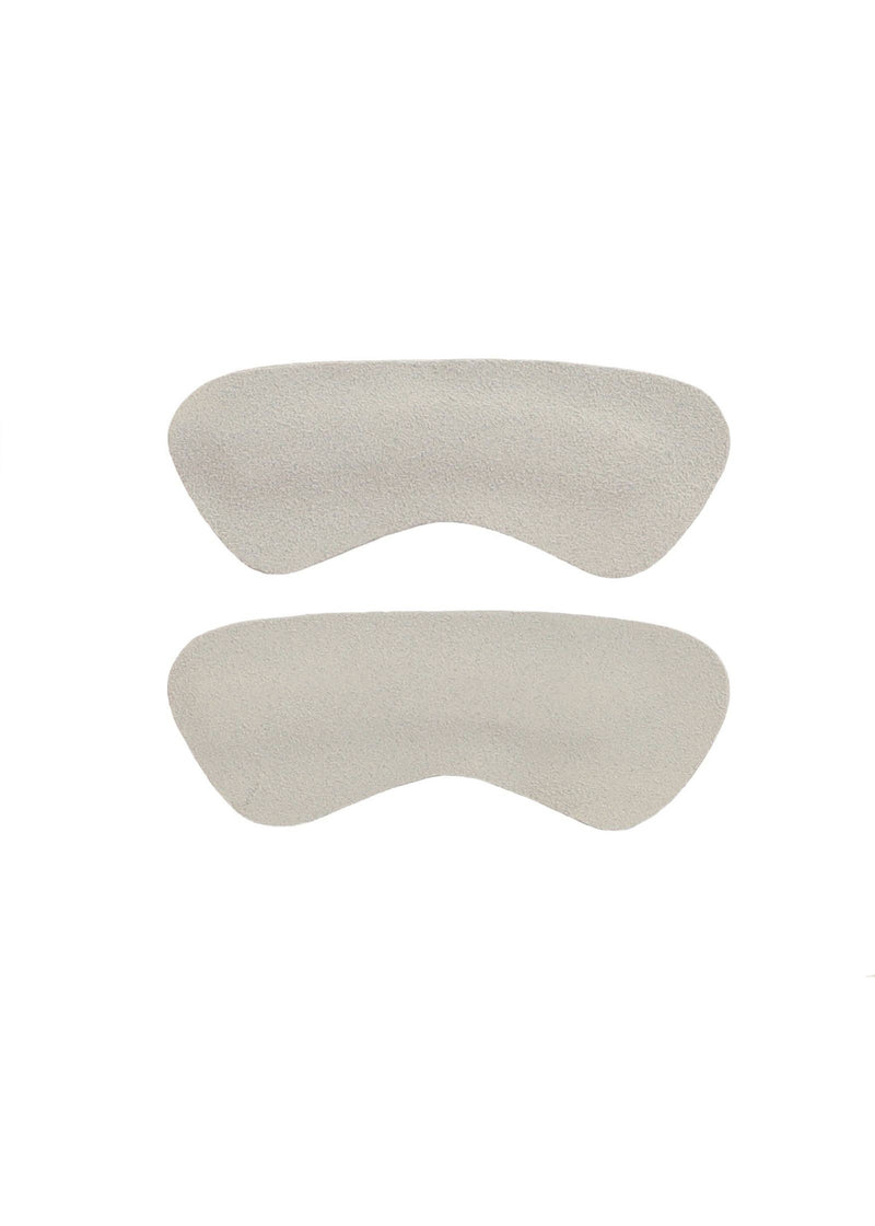 NK Comfort Sukansuoja - vaaleanharmaa haljasnahka