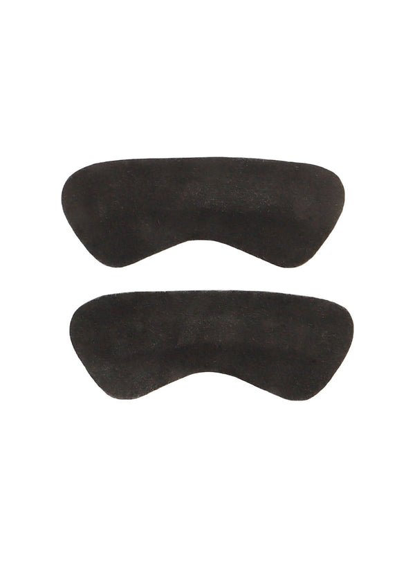 NK Comfort Sock Protector - black smooth leather