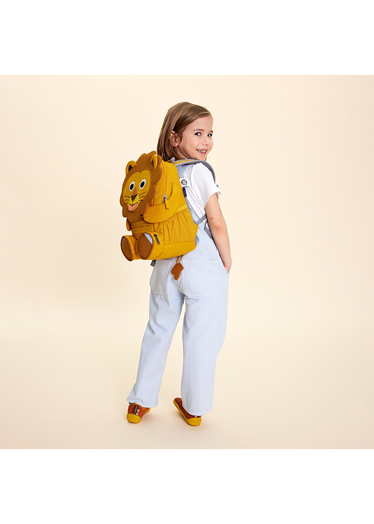 Children's backpack, large - Lion