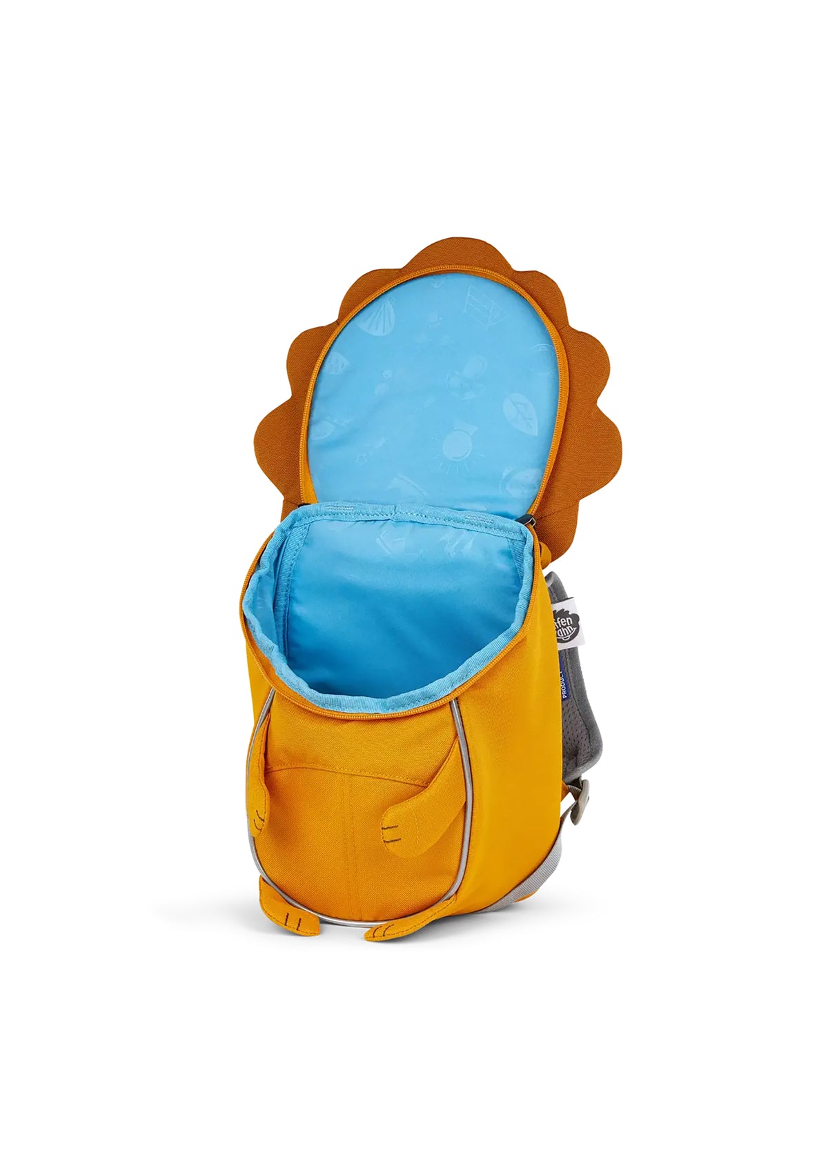 Children's backpack, small - Penguin