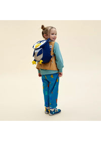 Children's backpack, small - Penguin