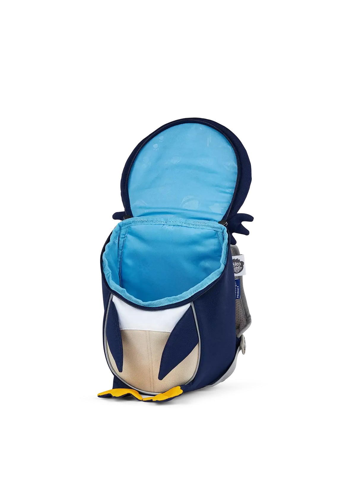 Children's backpack, small - Penguin