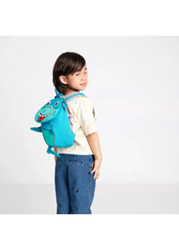 Children's backpack, small - Shark