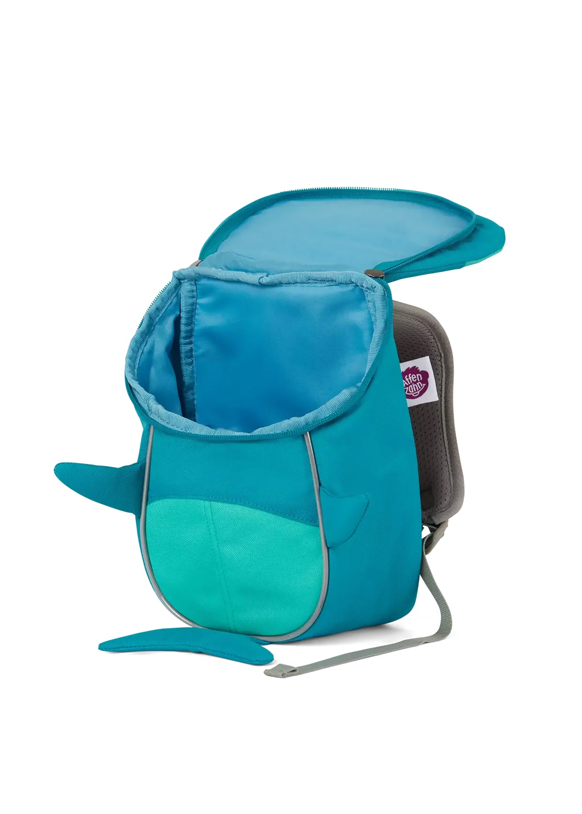 Children's backpack, small - Shark