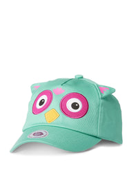 Children's cap - Owl