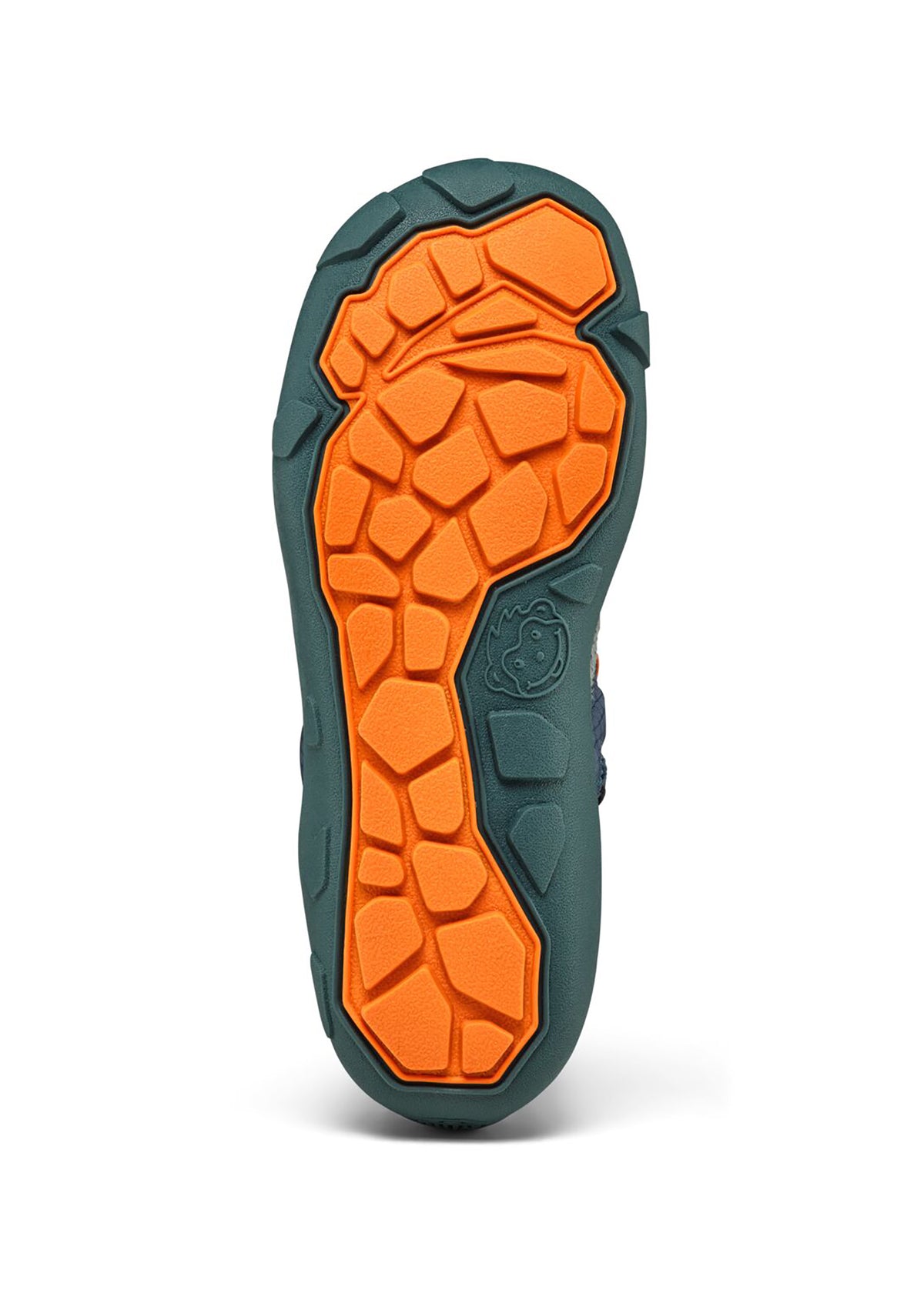 Barn barfotaskor - Mid Boot Vegan Discovy, vinterskor med TEX-membran - Bunny, grön