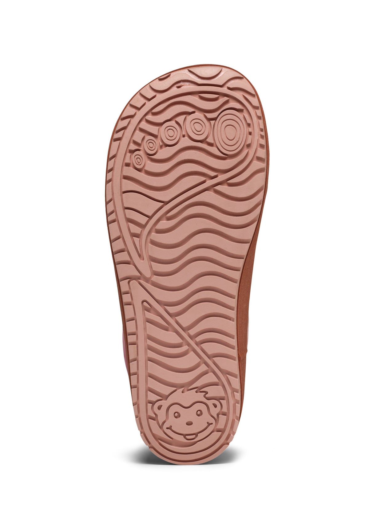 Children’s rubber boots with a warm lining – Vegan Puddly, Deer