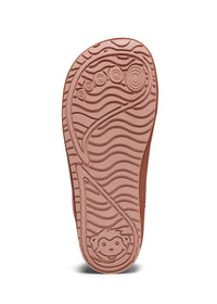 Children’s rubber boots with a warm lining – Vegan Puddly, Deer
