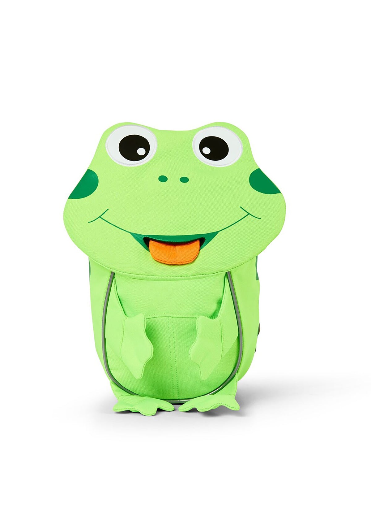 Barnryggsäck, liten - Neon Frog