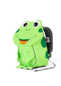 Children's backpack, small - Neon Frog