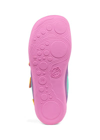 Children's barefoot sneakers - Cotton Lucky, Creative Toucan, vegan