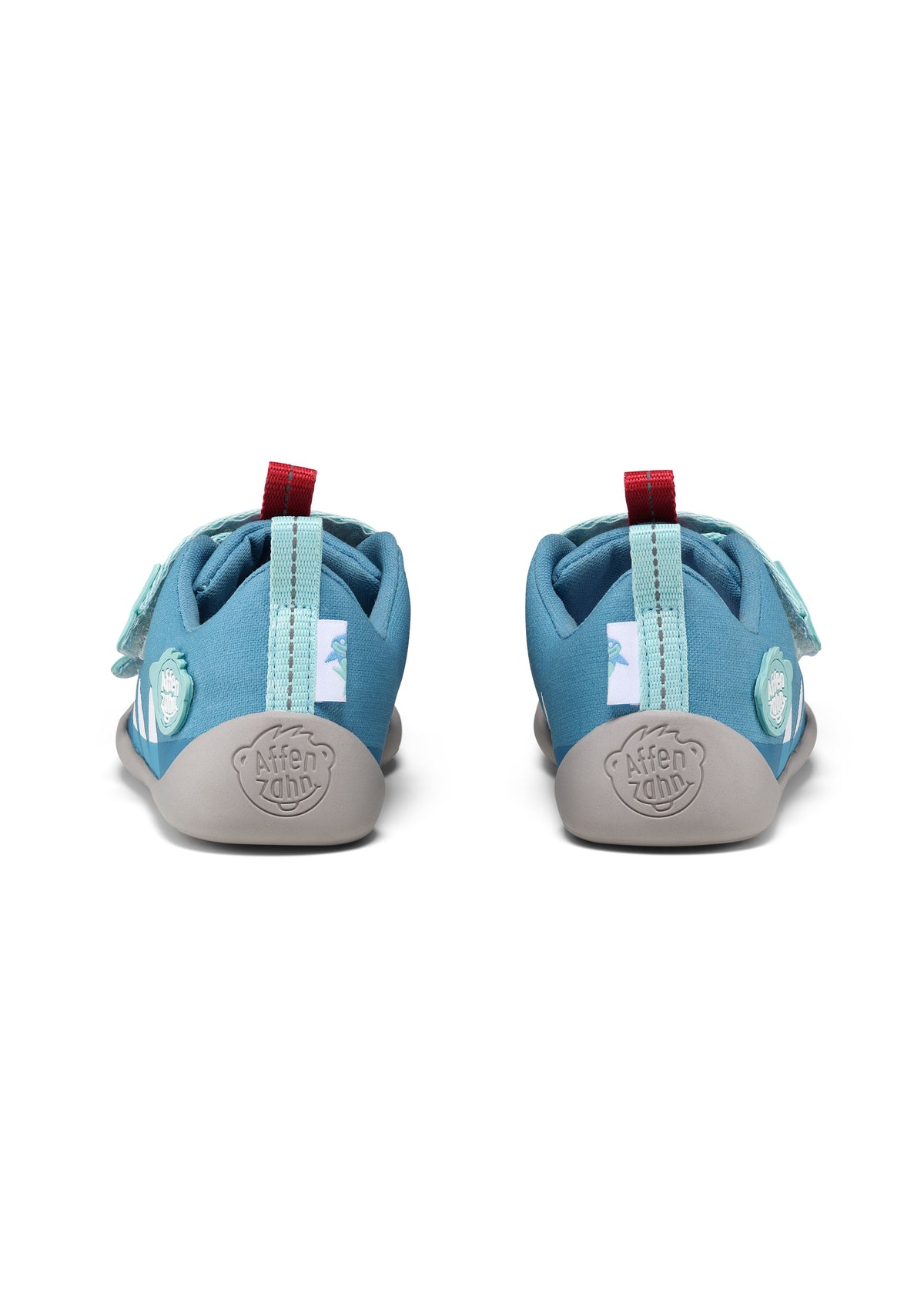 Lasten paljasjalkatennarit - Cotton Lucky, Shark