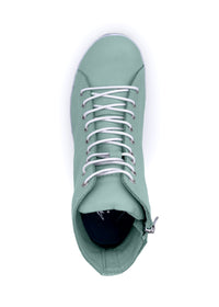 Sneakers med handtag - mintgröna
