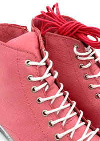Sneakers with handles - pink