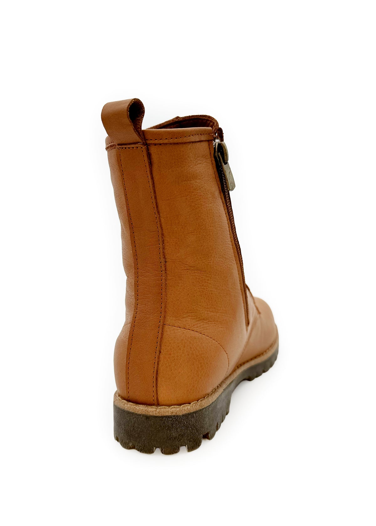 Maiharit - vaaleanruskea nahka, harkkopohja