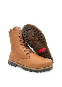 Maiharit - vaaleanruskea nahka, harkkopohja