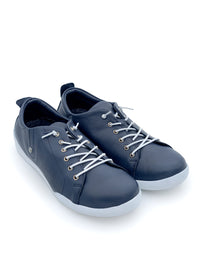 Low-top sneakers - dark blue