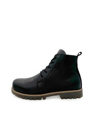 Ankle boots - black