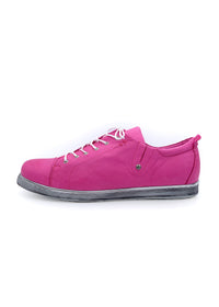 Låga sneakers - rosa