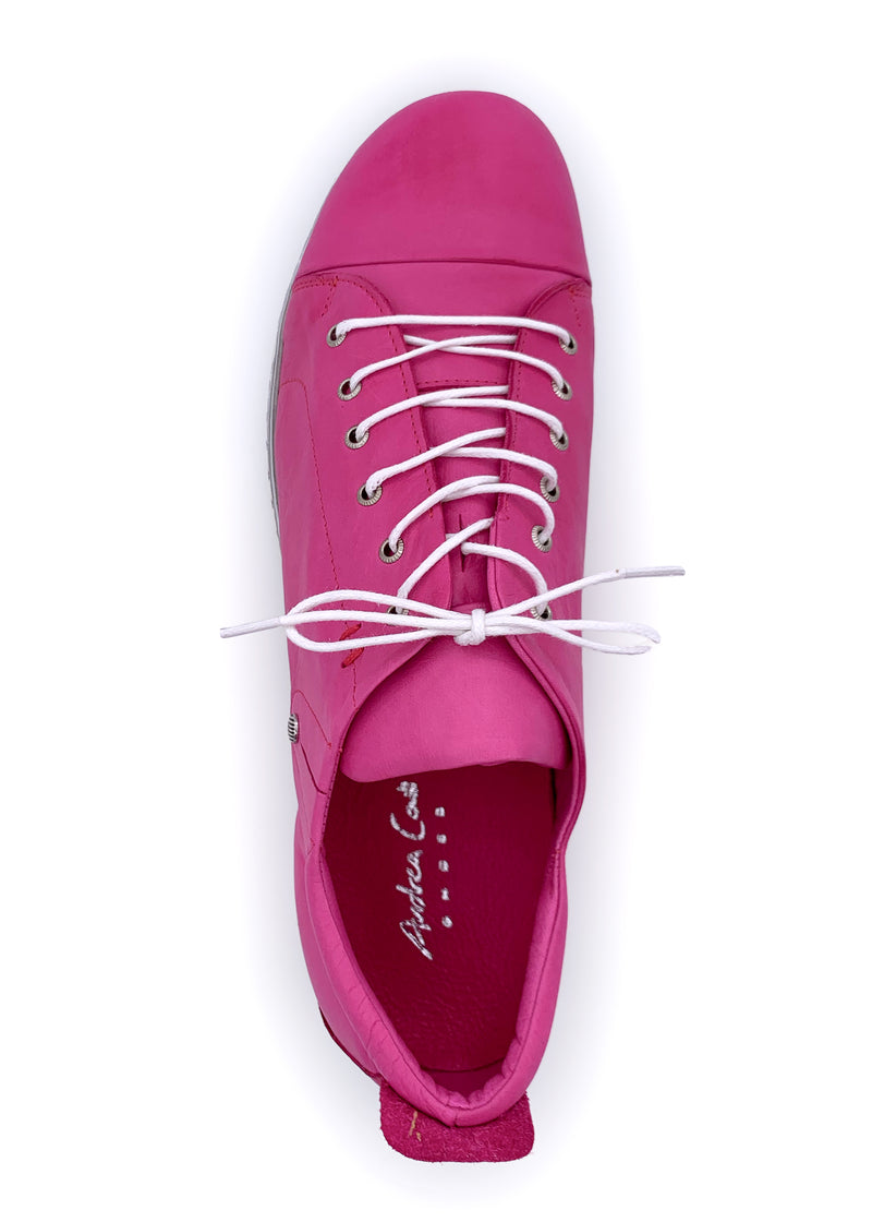 Low-top sneakers - pink