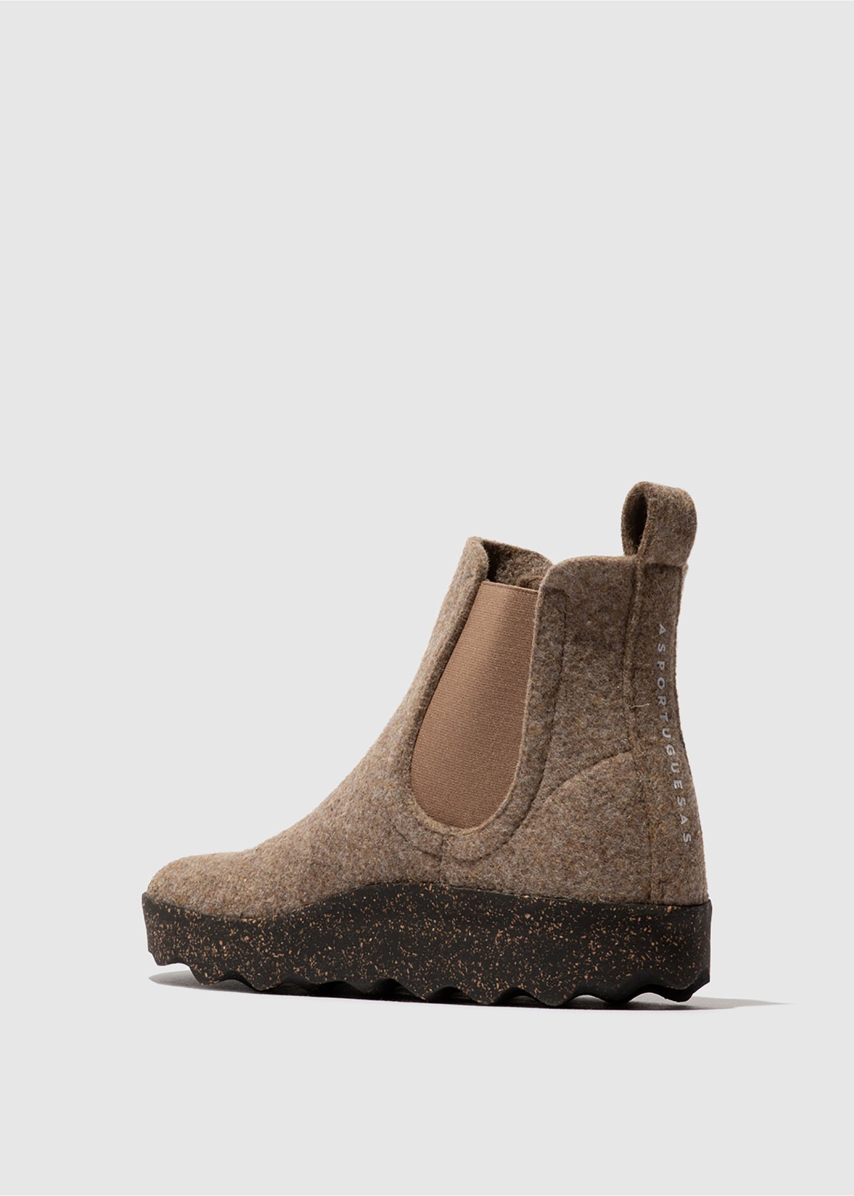 Huopanilkkurit - beige, Caia