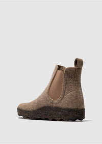 Huopanilkkurit - beige, Caia