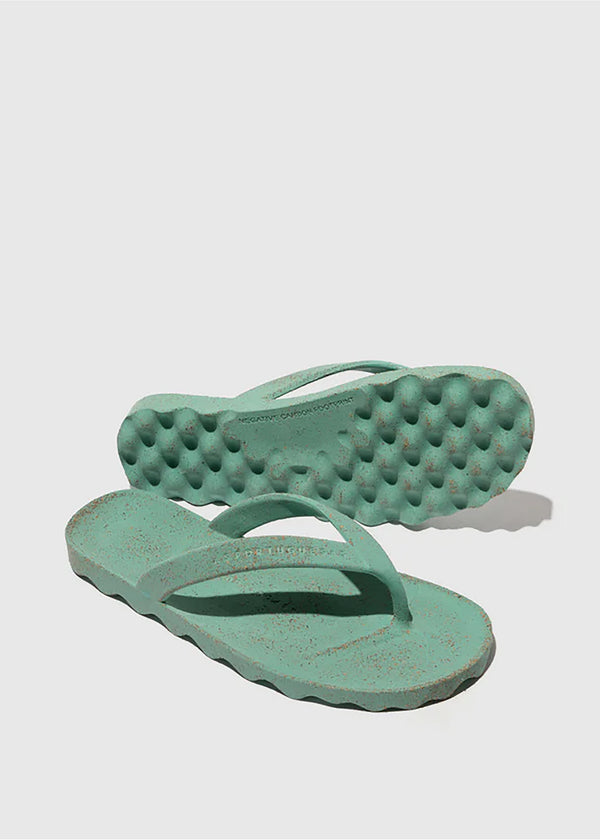 Strandsandaler - Earth, mintgrön