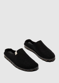 Huopatohvelit - Natura, musta