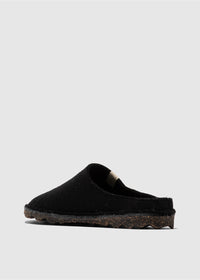 Huopatohvelit - Natura, musta