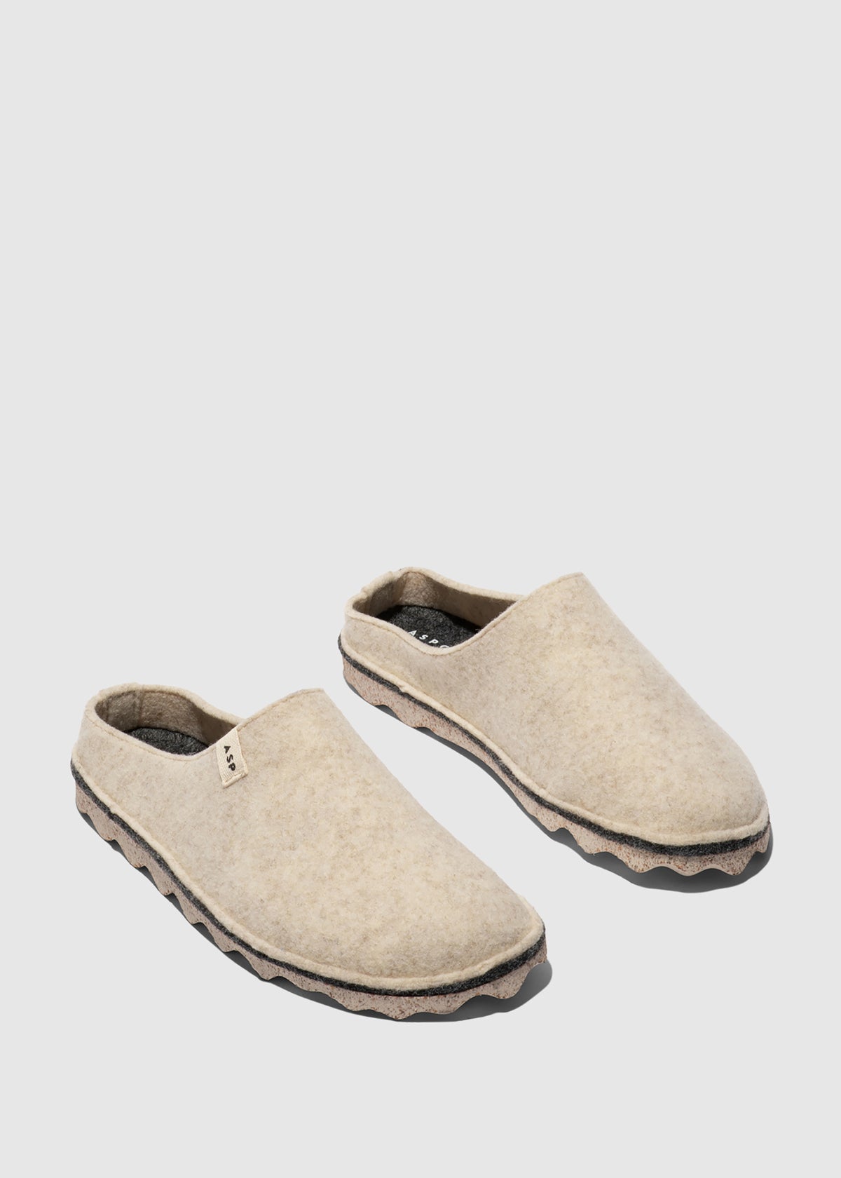 Huopatohvelit - Natura, vaalea