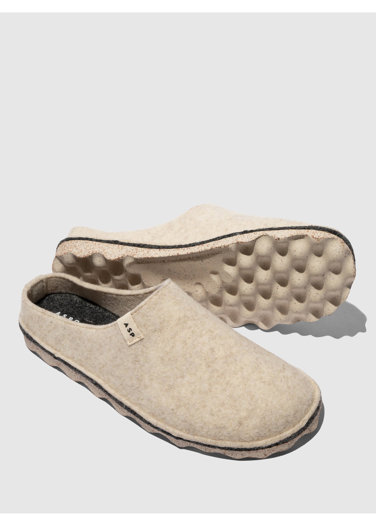 Huopatohvelit - Natura, vaalea