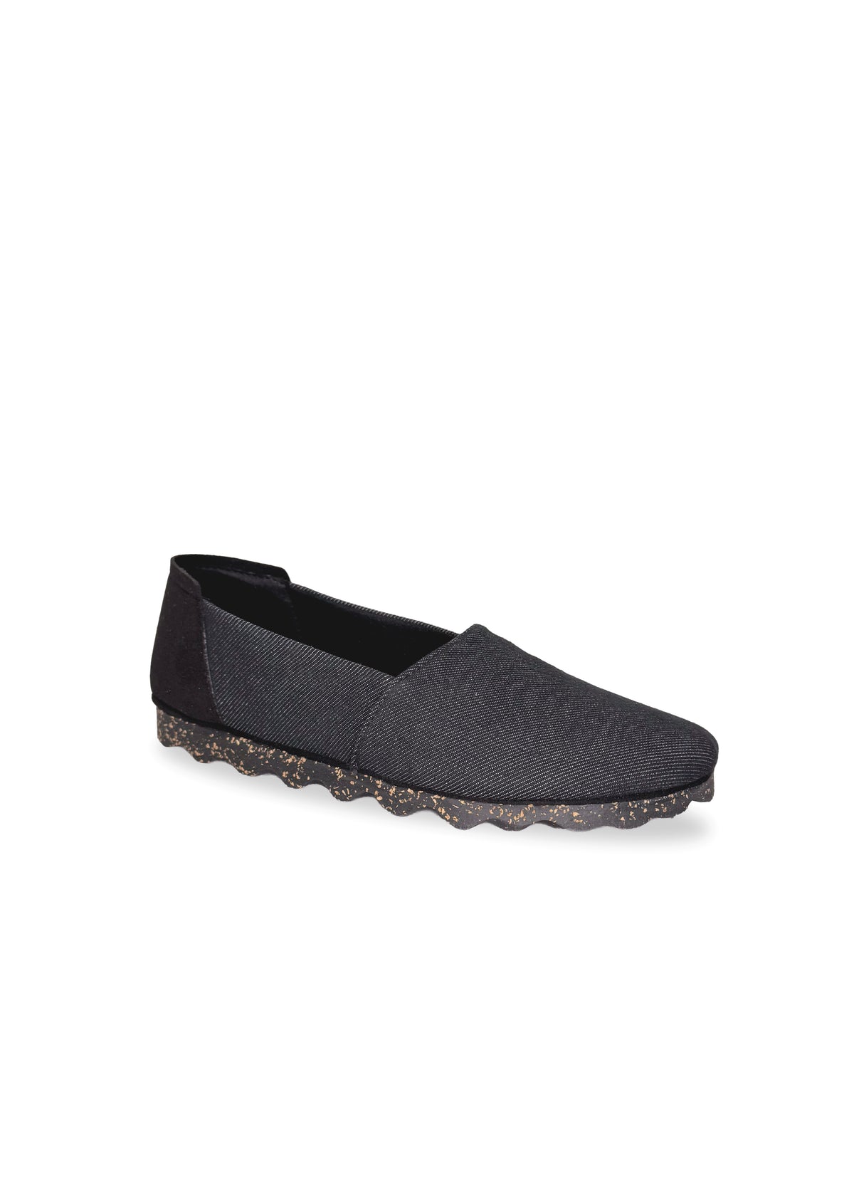 Ballerinaskor - Nema, svart jeans