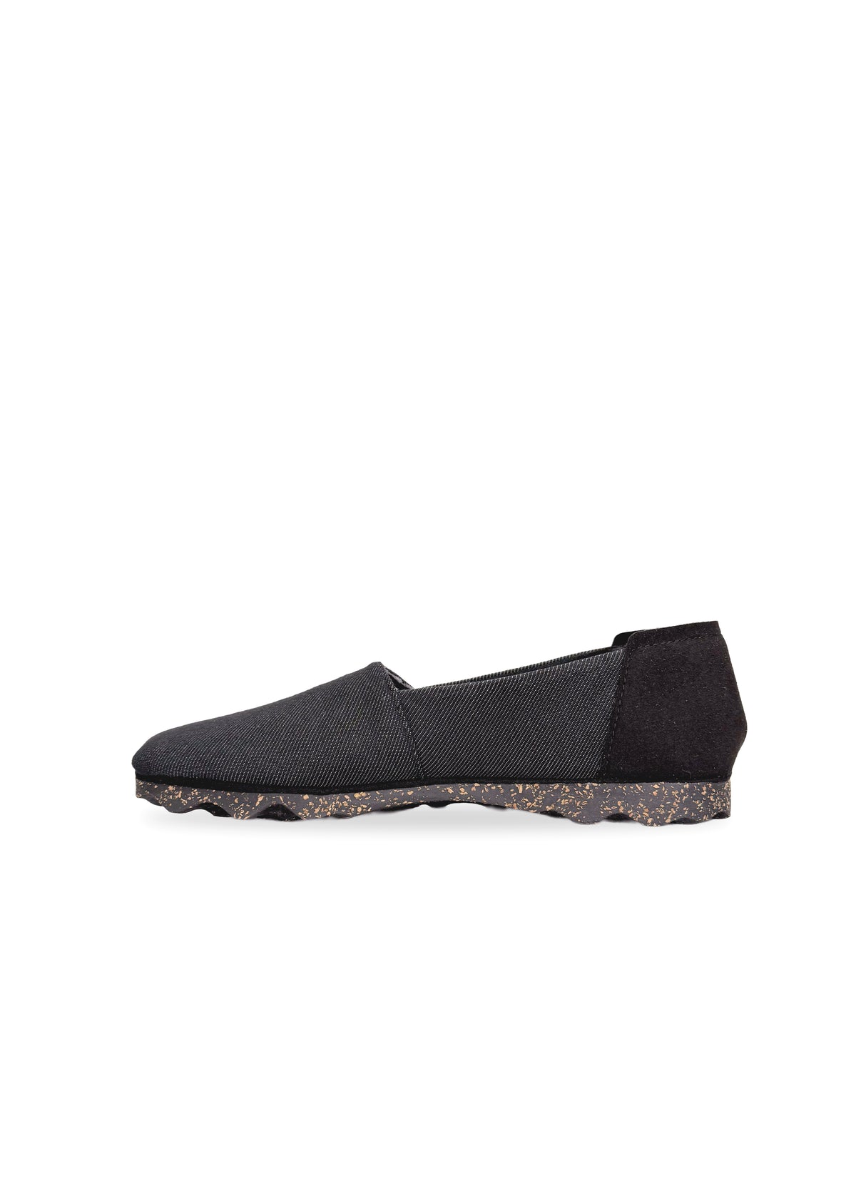 Ballerinaskor - Nema, svart jeans