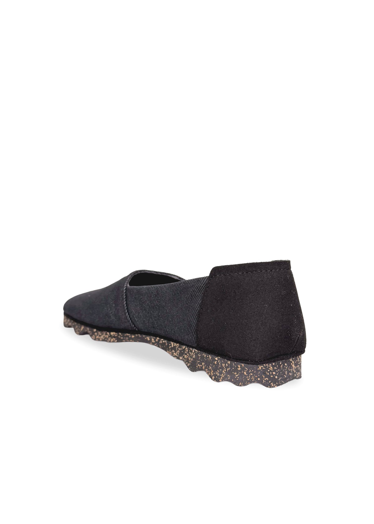 Ballerinaskor - Nema, svart jeans