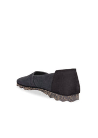 Ballerinaskor - Nema, svart jeans