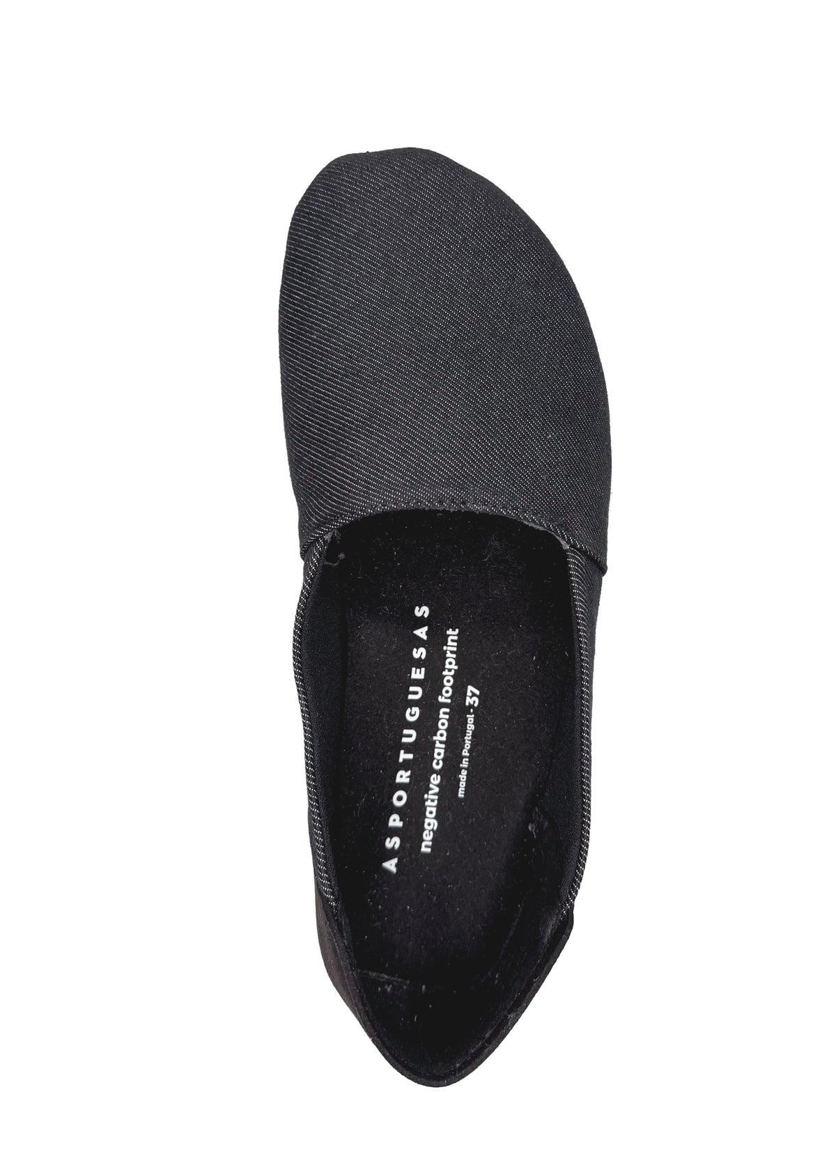 Ballerinaskor - Nema, svart jeans