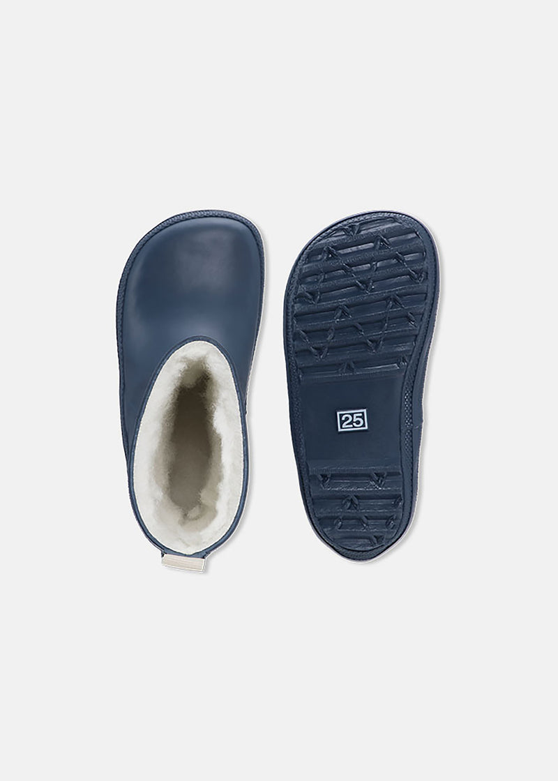 Kumisaappaat lämpimällä vuorella - Aspen, Navy, tummansininen