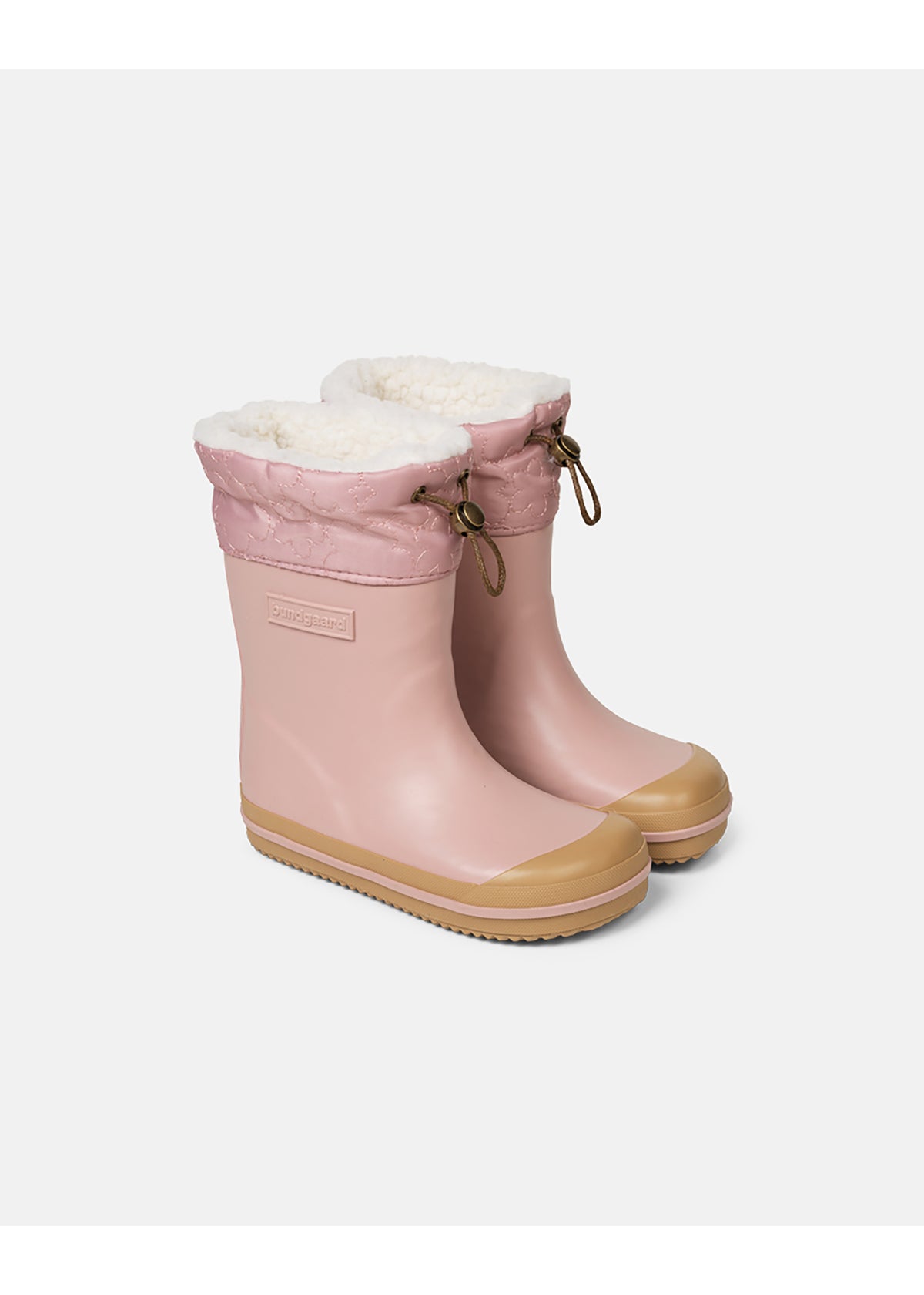 Kumisaappaat lämpimällä vuorella - Hazy Vintage Rose, vaaleanpunainen