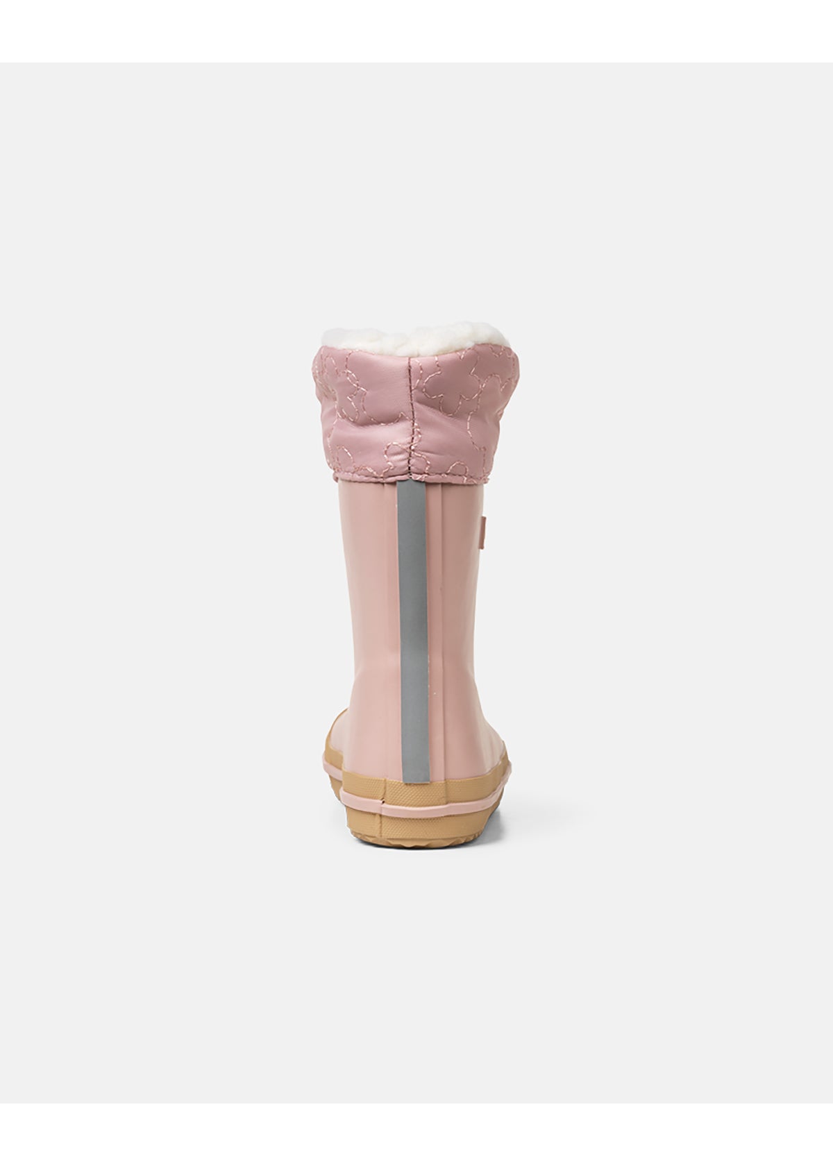 Kumisaappaat lämpimällä vuorella - Hazy Vintage Rose, vaaleanpunainen