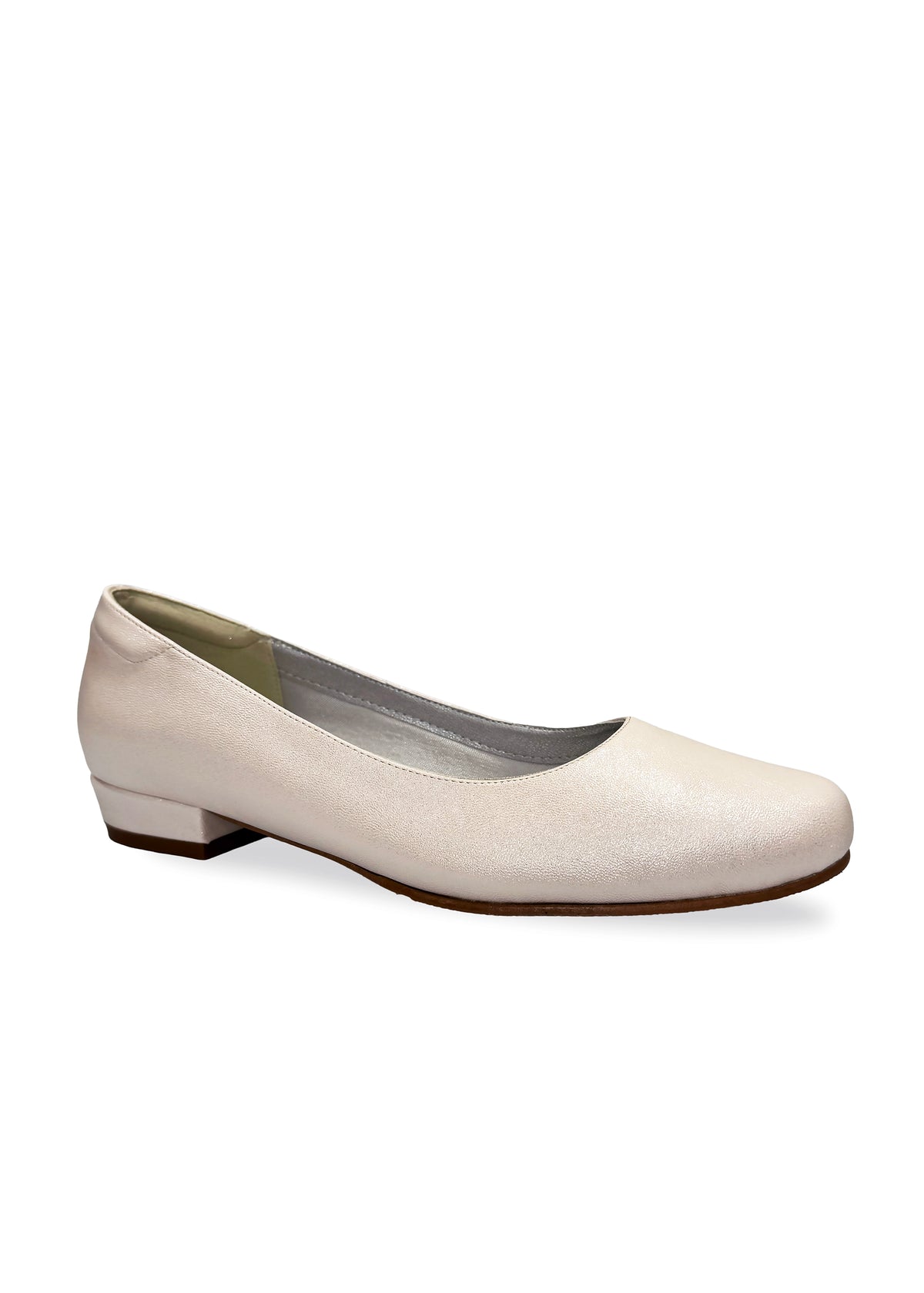 Low pumps - shimmering light