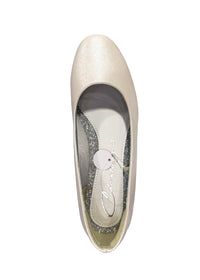 Low pumps - shimmering light