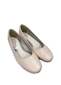 Low pumps - shimmering light