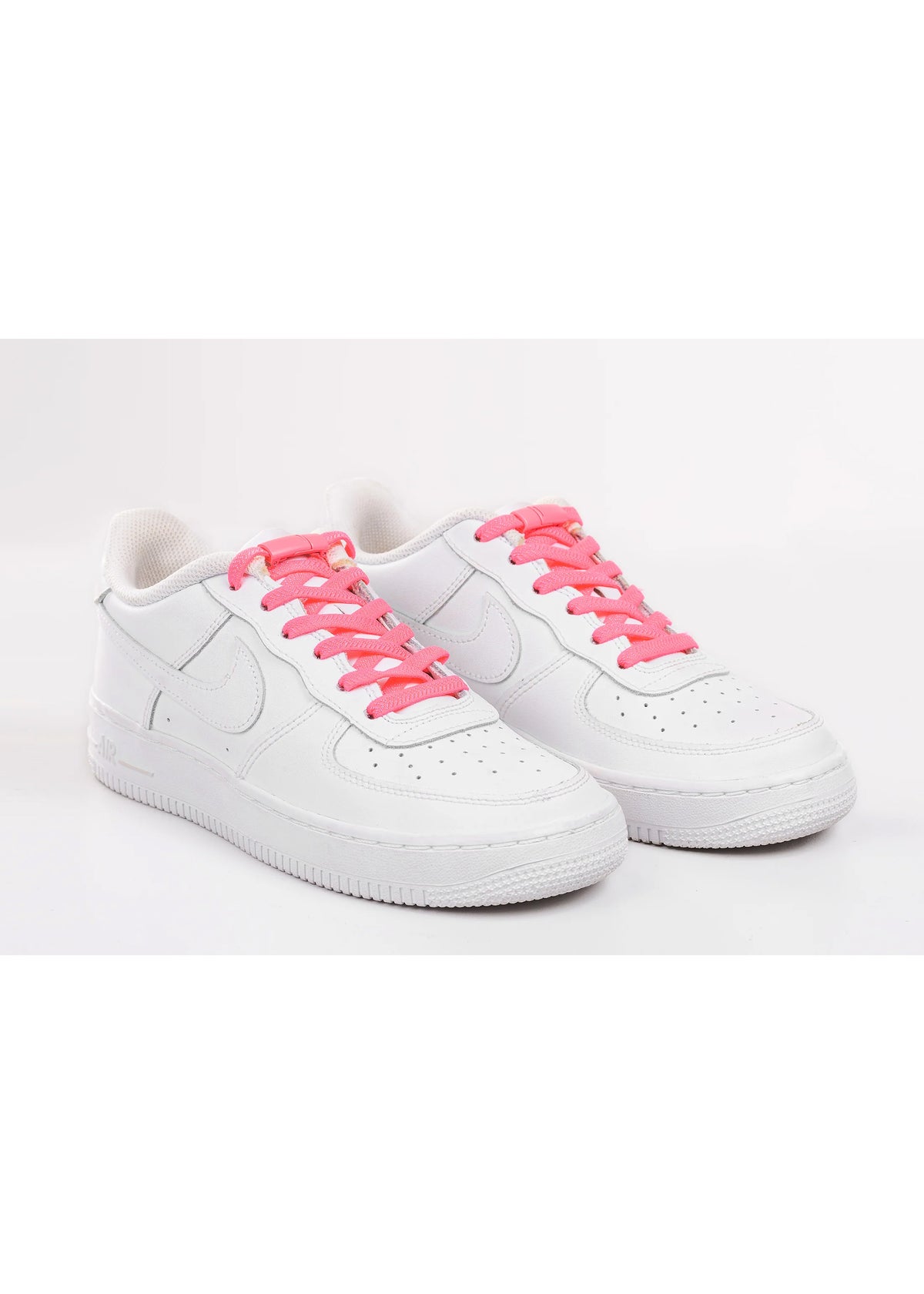 Venyvät kengännauhat magneettiklipsillä - useita värejä